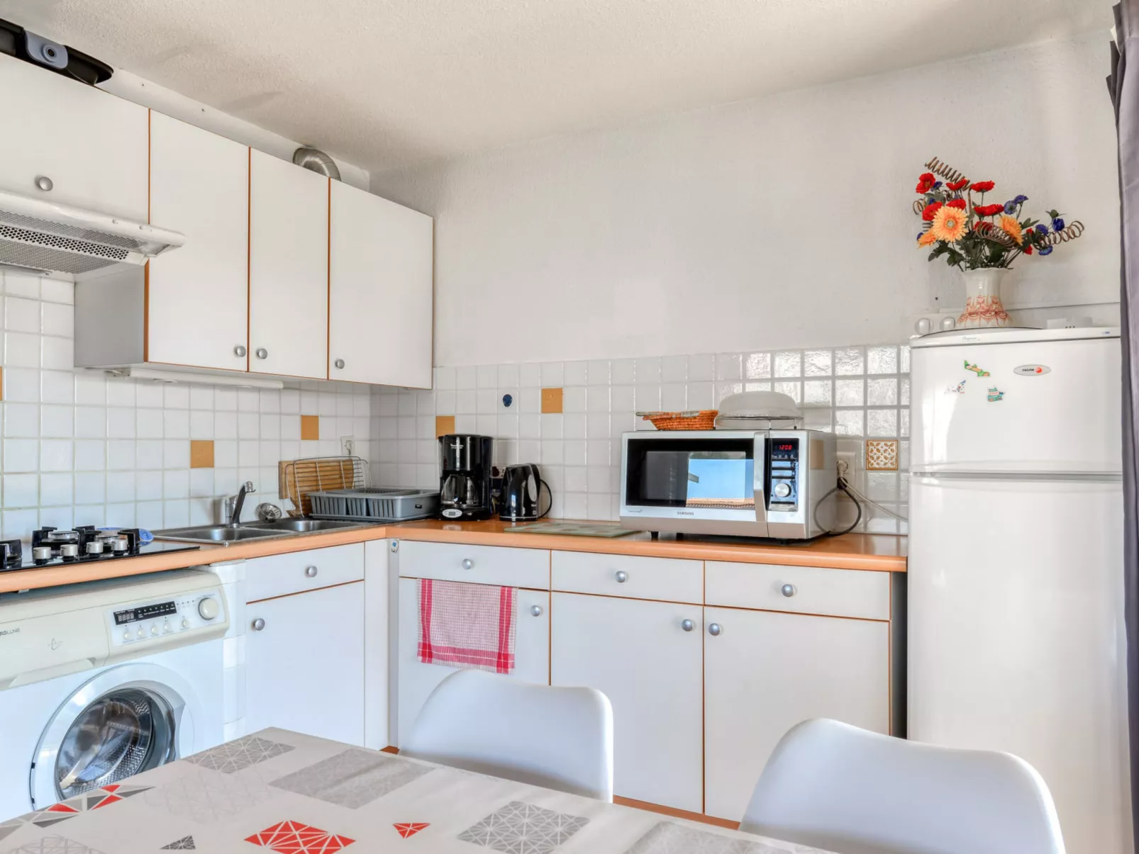 Les Maldives B-Drinnen