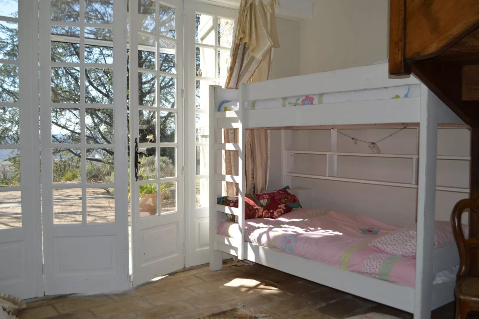 Villa la vue Tourrettane-Schlafzimmer