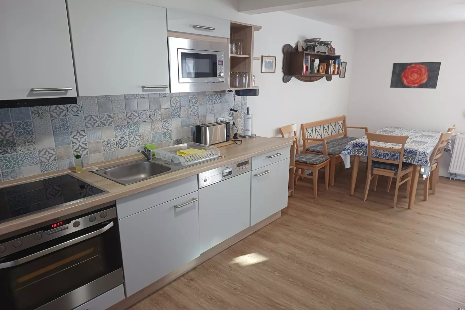 Ferienhaus Rosi-Cuisine