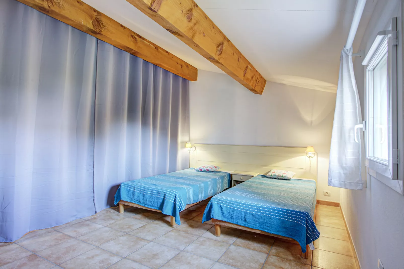 P. Minervois I N°02 - Villa 3P6-Bedroom