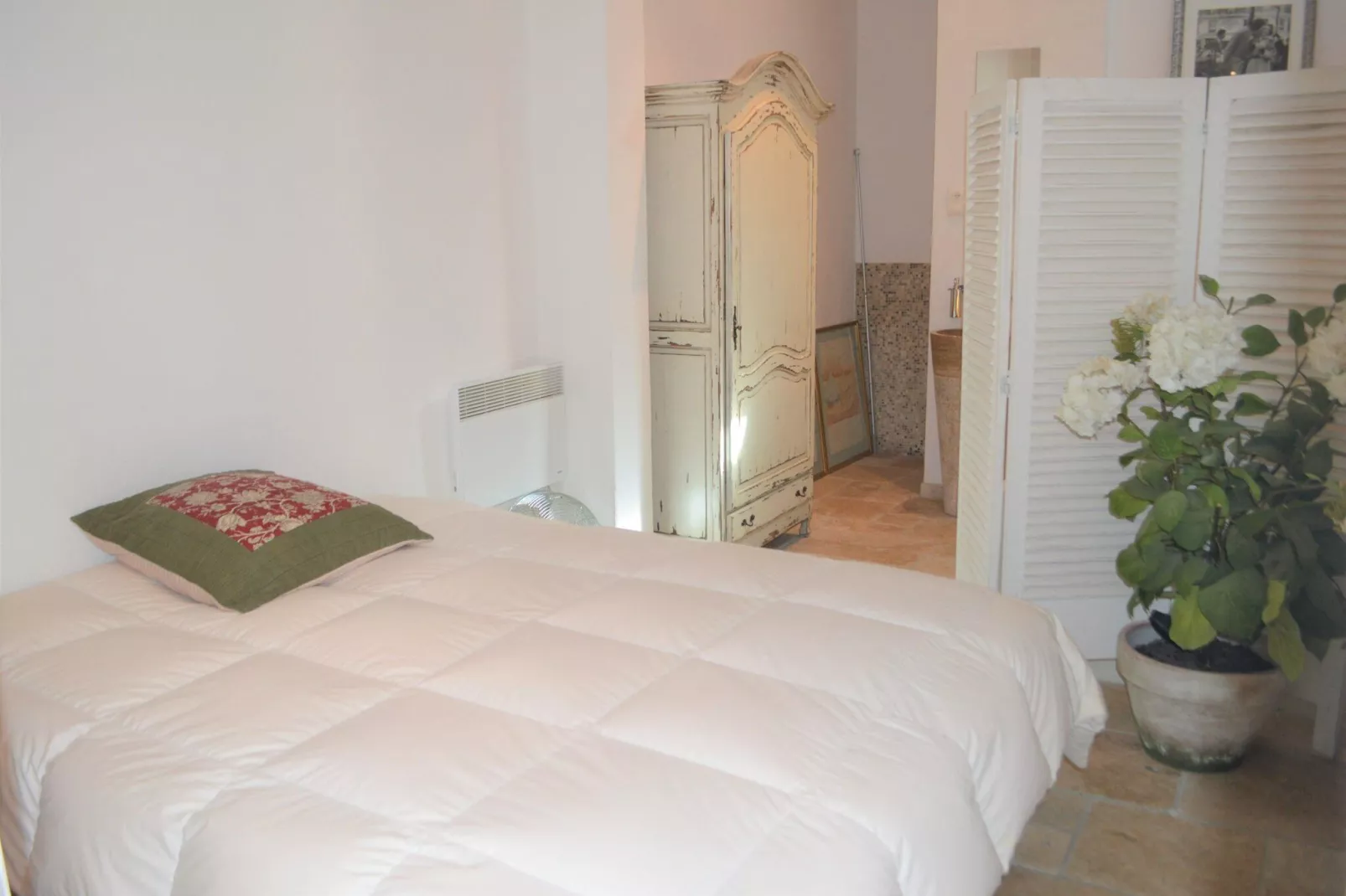 Villa la vue Tourrettane-Schlafzimmer