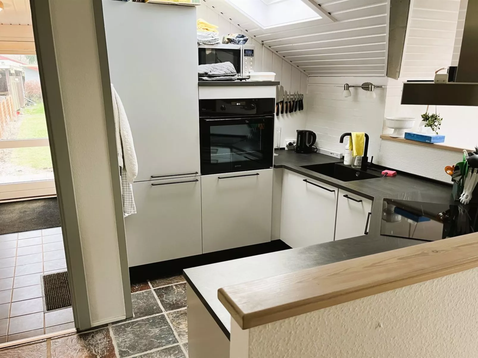 "Hielm" - 490m from the sea-Inside