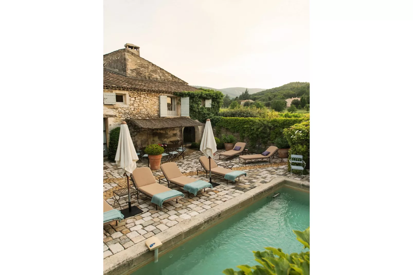 Villa Cépage - Villa De Luxe Au Coeur Du Lubéron-Schwimmbad