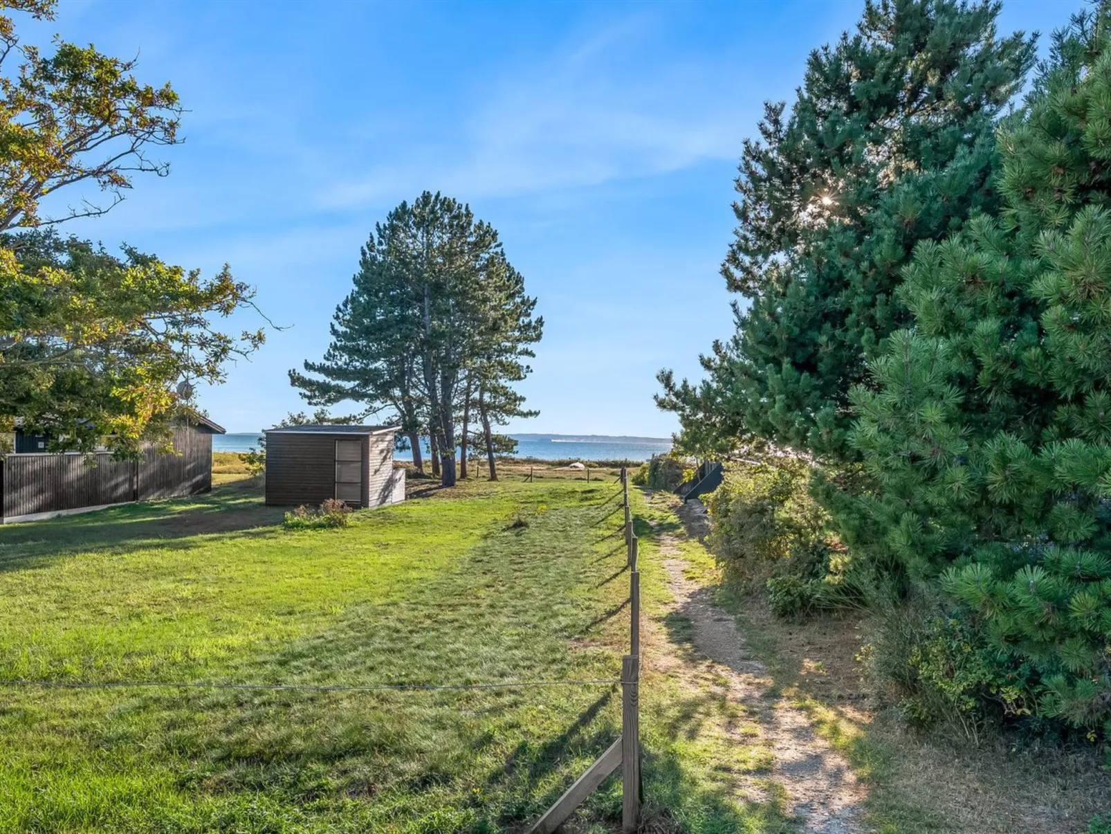 "Harro" - 100m from the sea-Draußen