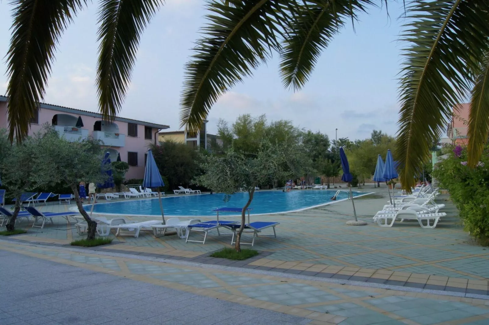 Residence Club Gli Ontani STUDIO - 4 PAX M4-Schwimmbad
