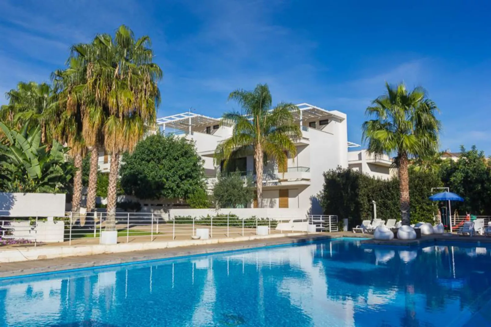 KAMENA RESIDENCE APARTMENT / APARTMENT 2 BEDROOMS-Schwimmbad