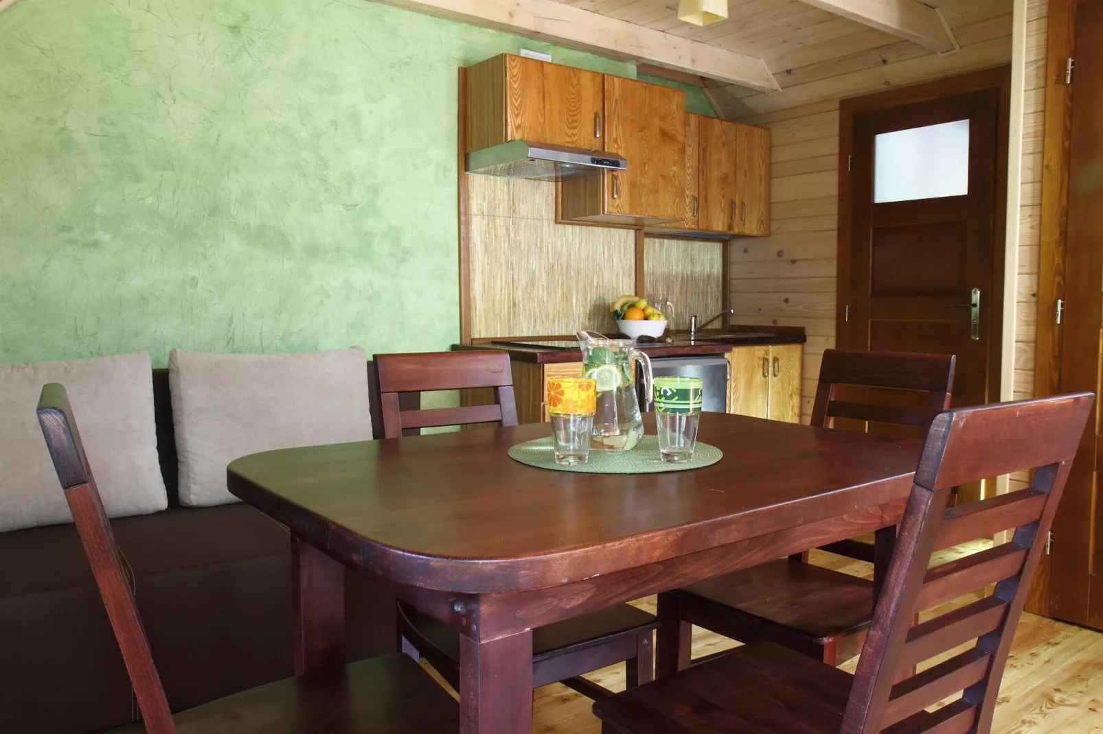 Domek pod Howyzem - Salle à manger