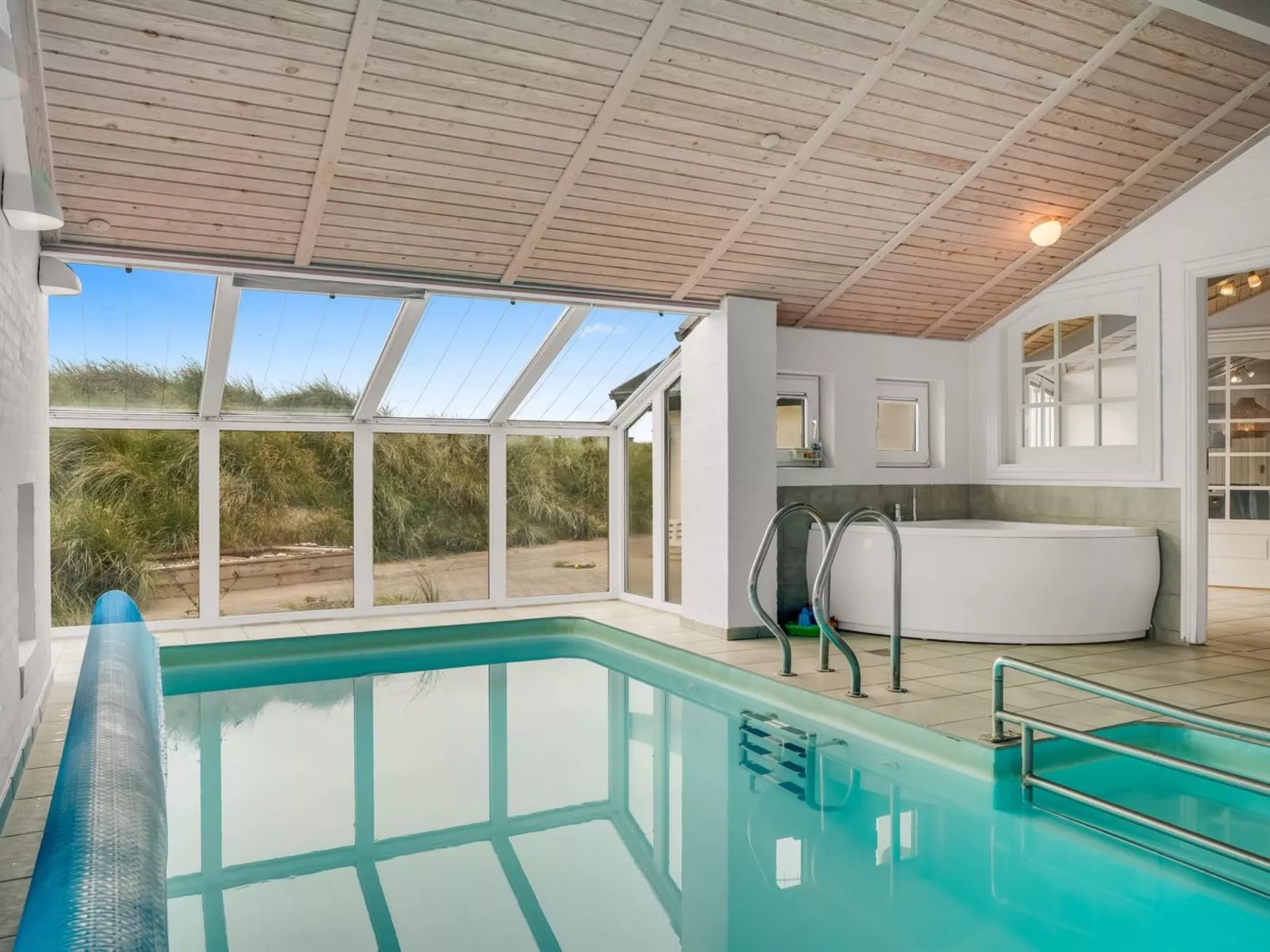 "Nimrod" - 70m from the sea-Dehors