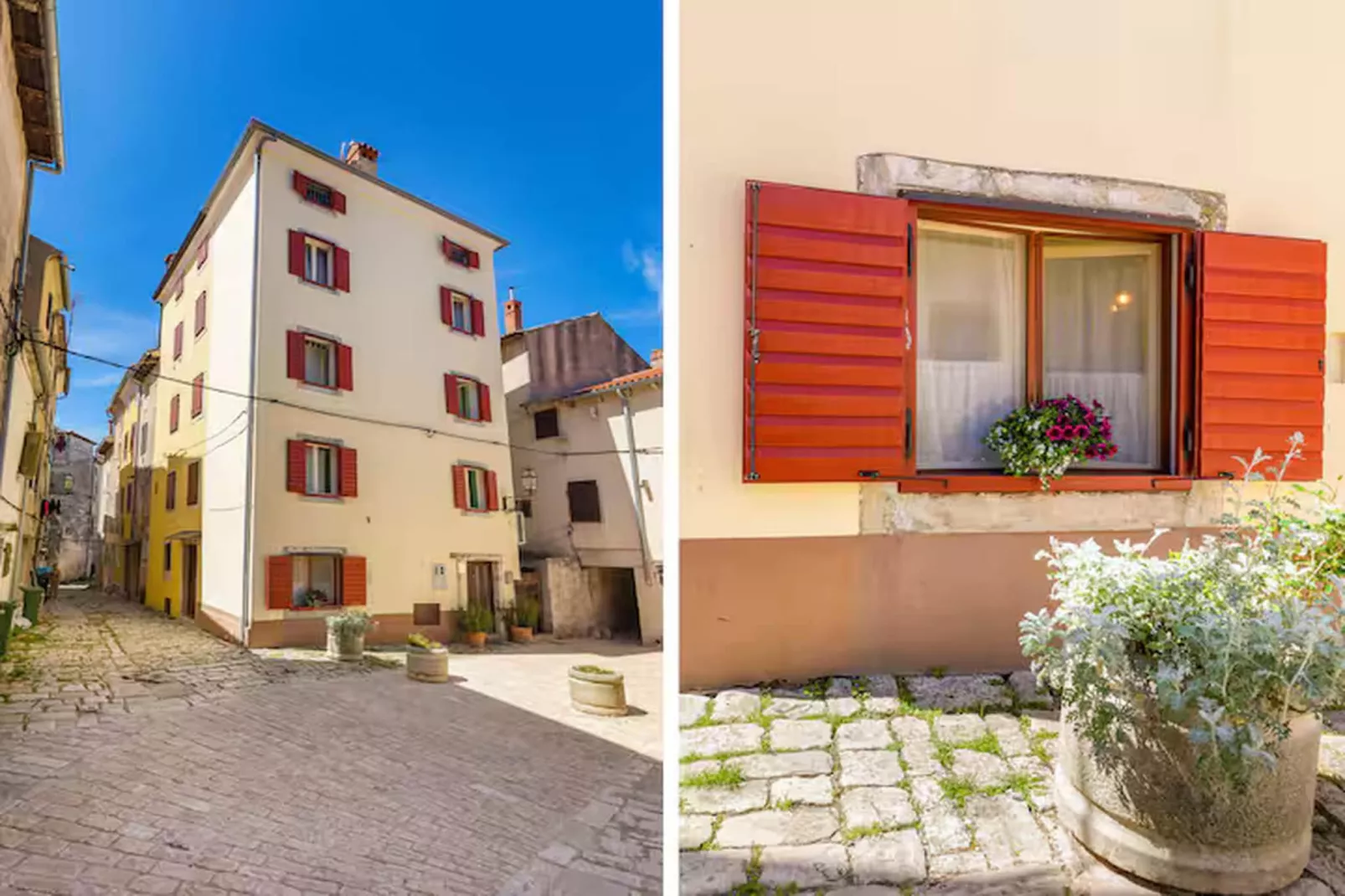 Holiday Home Lucia-Außenbereich Sommer