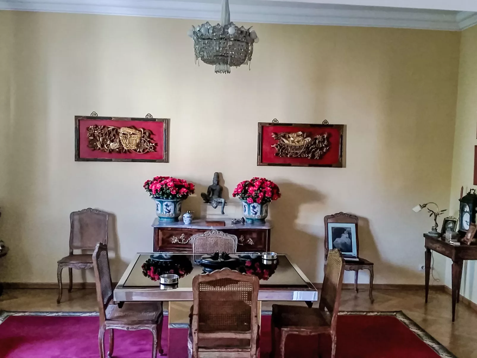 Himmelreichmühle-Dedans