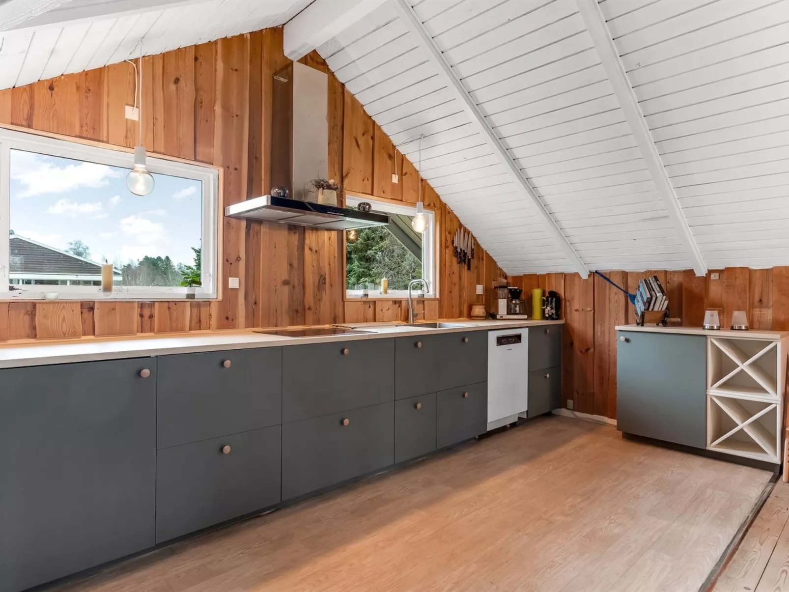 "Lycka" - 700m from the sea-Drinnen