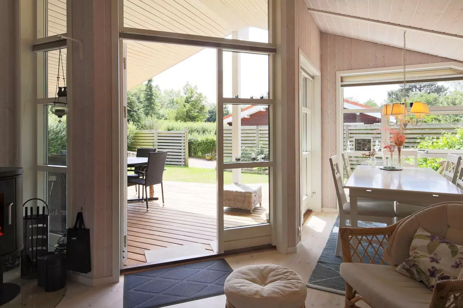 4 person holiday home in Føllenslev-By Traum-Indoor