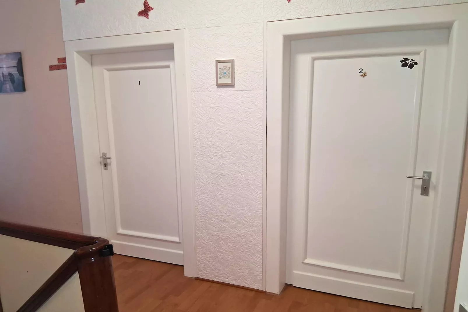 Ferienwohnung Eggetraum-Landing