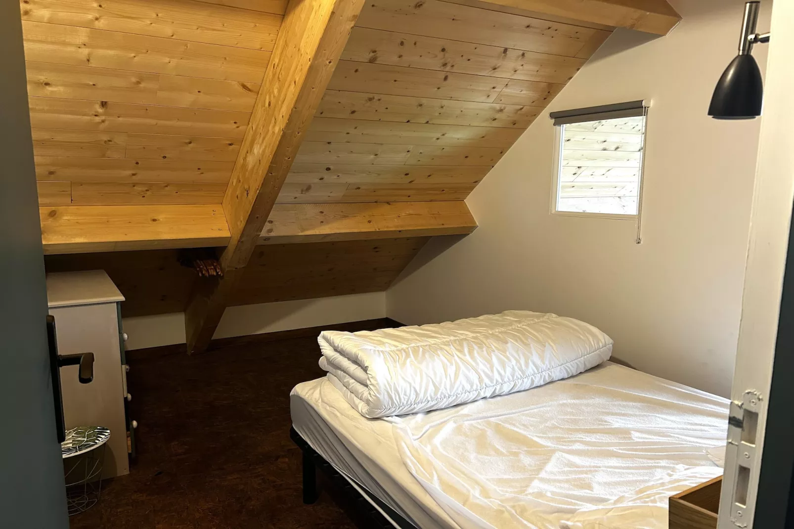 Maison de Vacances 4 pers Gouville sur mer-Bedroom