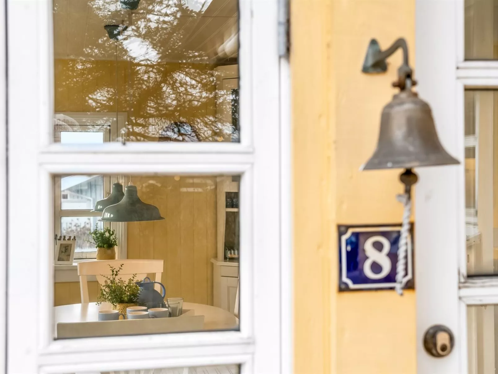 "Åsta" - 200m from the sea-Draußen