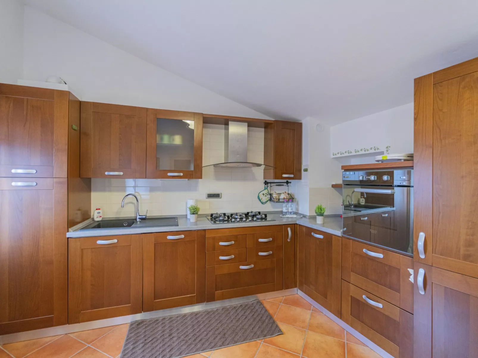 A Cà di Fratti-Drinnen