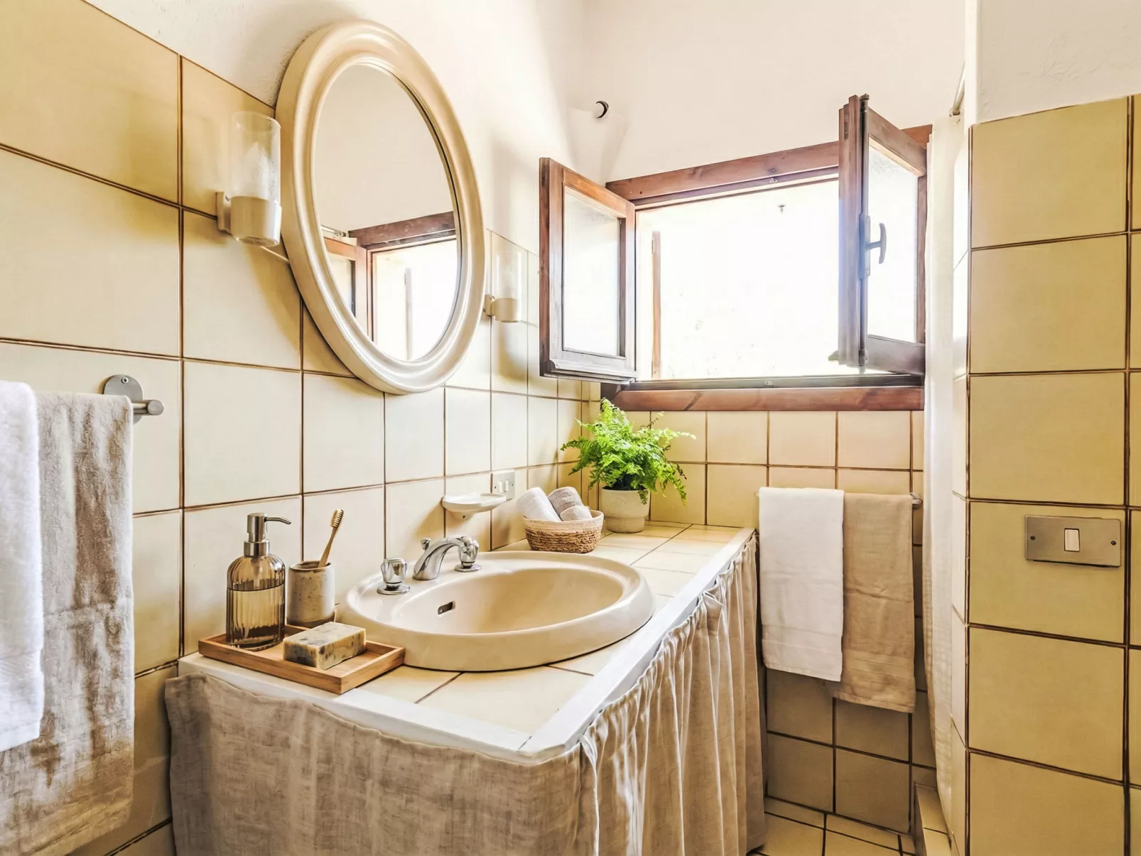 Casa Cordoba-Drinnen