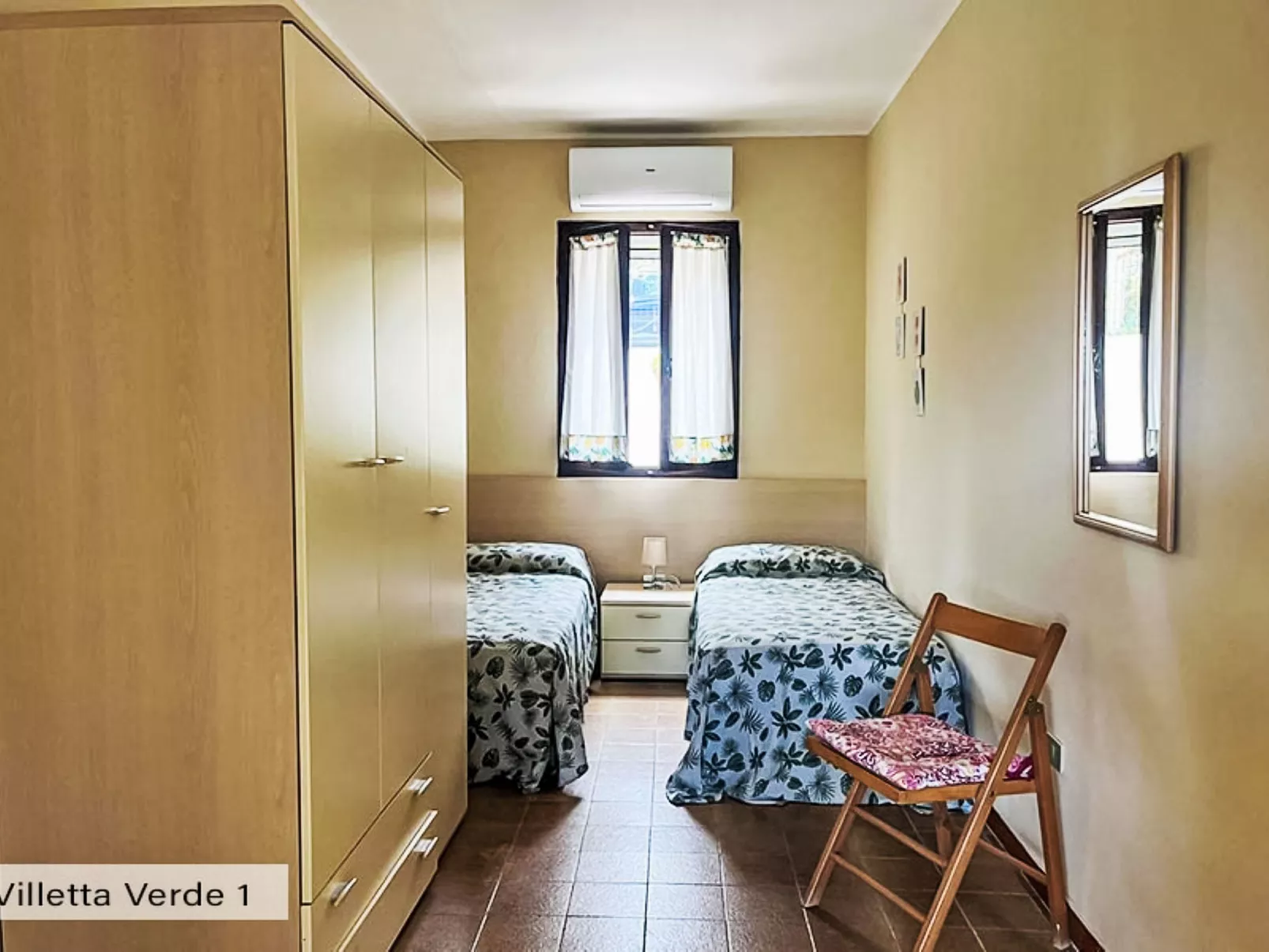 Villetta Verde 1-Inside