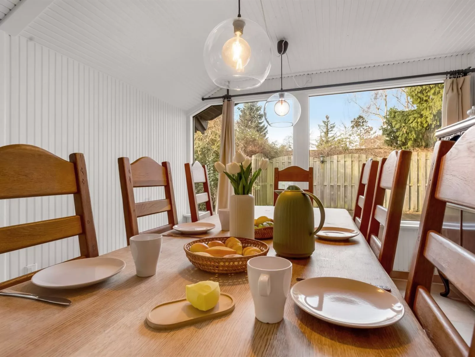 "Blandina" - 500m from the sea-Dedans