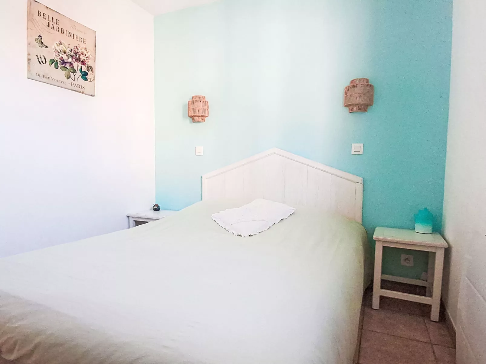 Les Rivages de Coudoulière - Drinnen