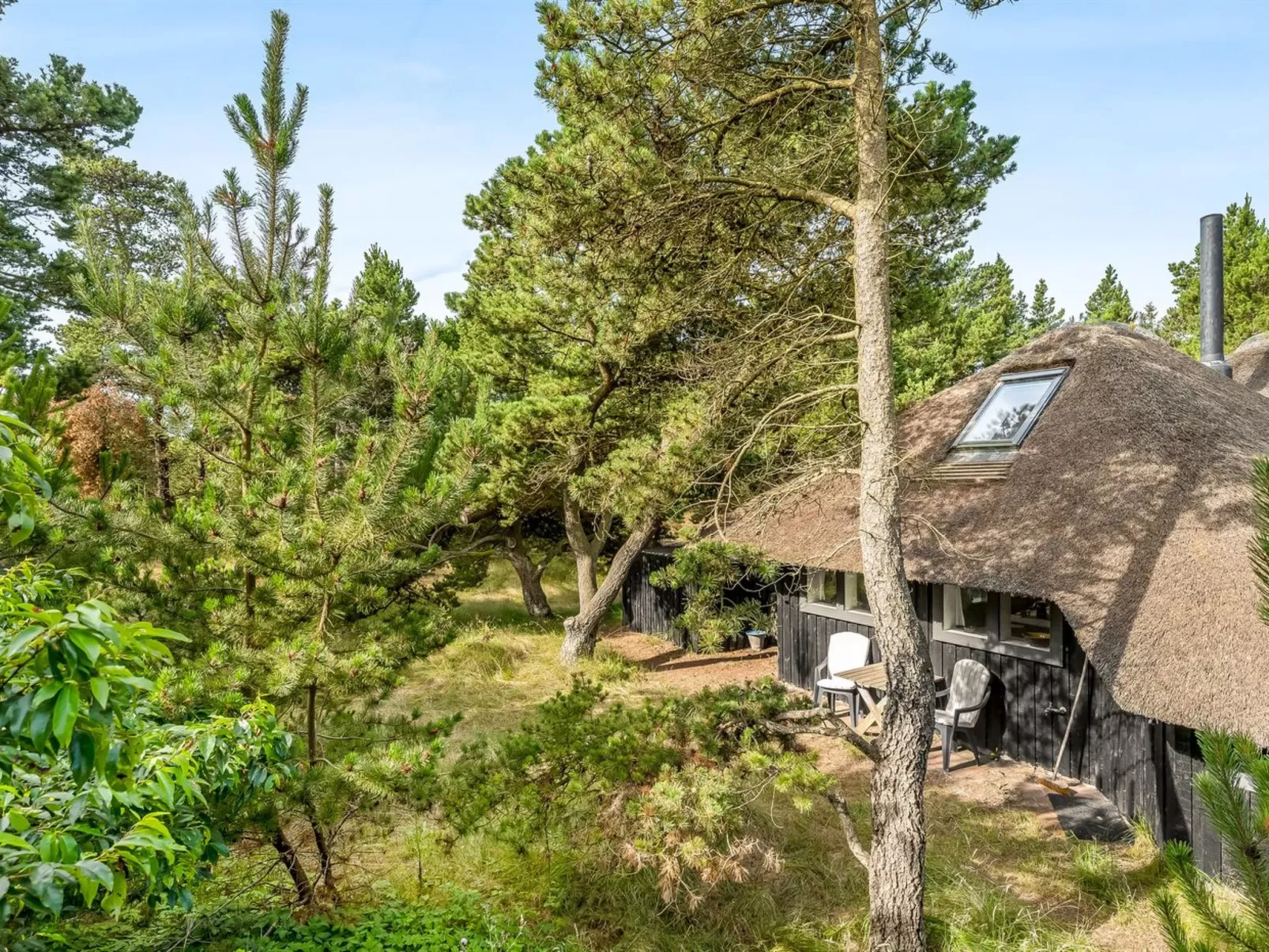 "Lene" - 2km from the sea-Draußen