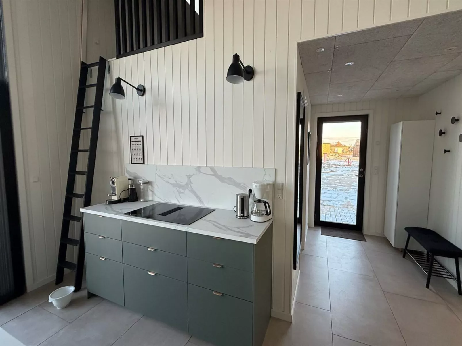 "Marten" - 500m from the sea-Drinnen