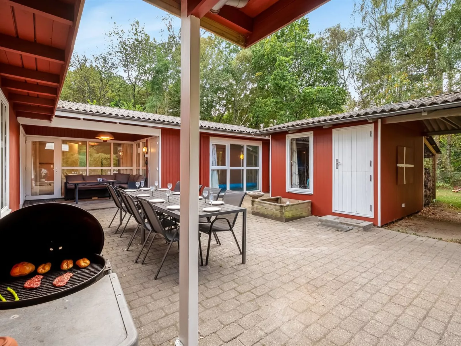 "Marino" - 600m from the sea - Outside