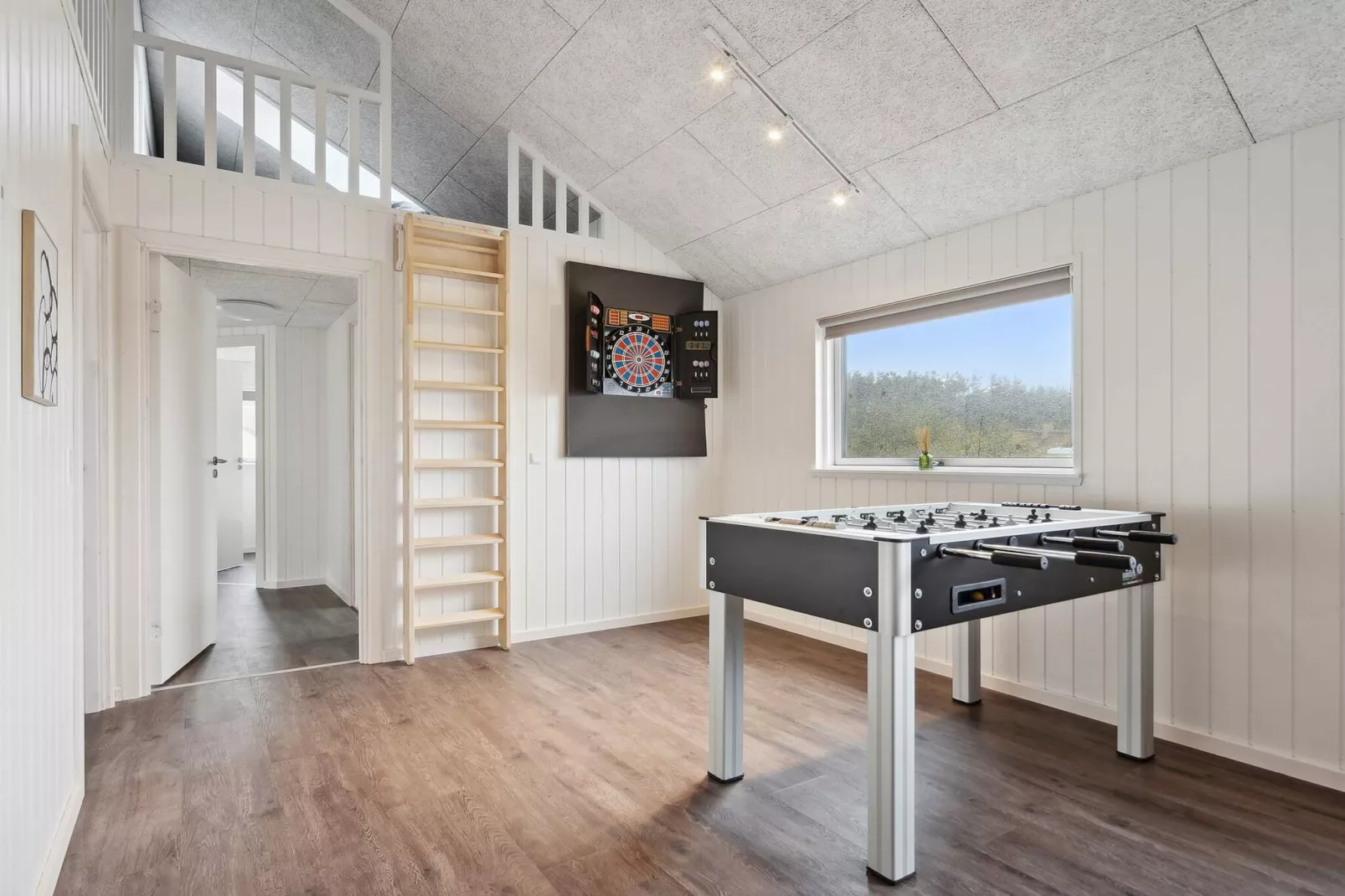 5 star holiday home in Bogense - Indoor