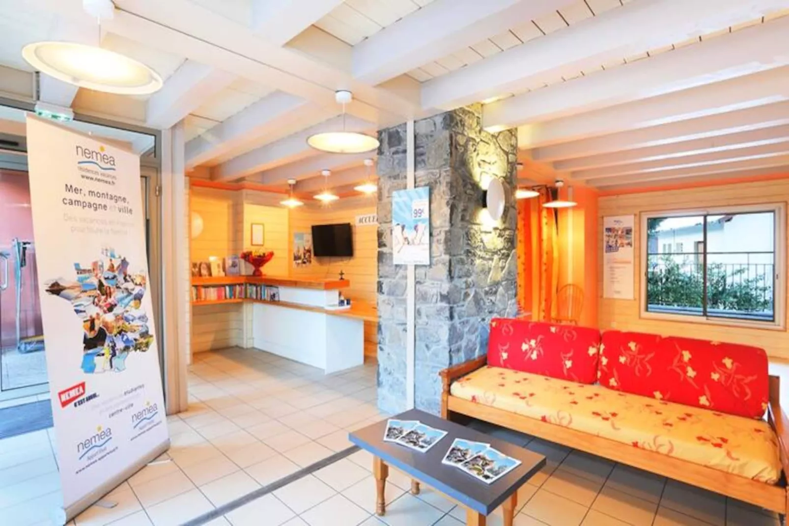 Résidence Néméa Les Grands Ax***-Non tagué