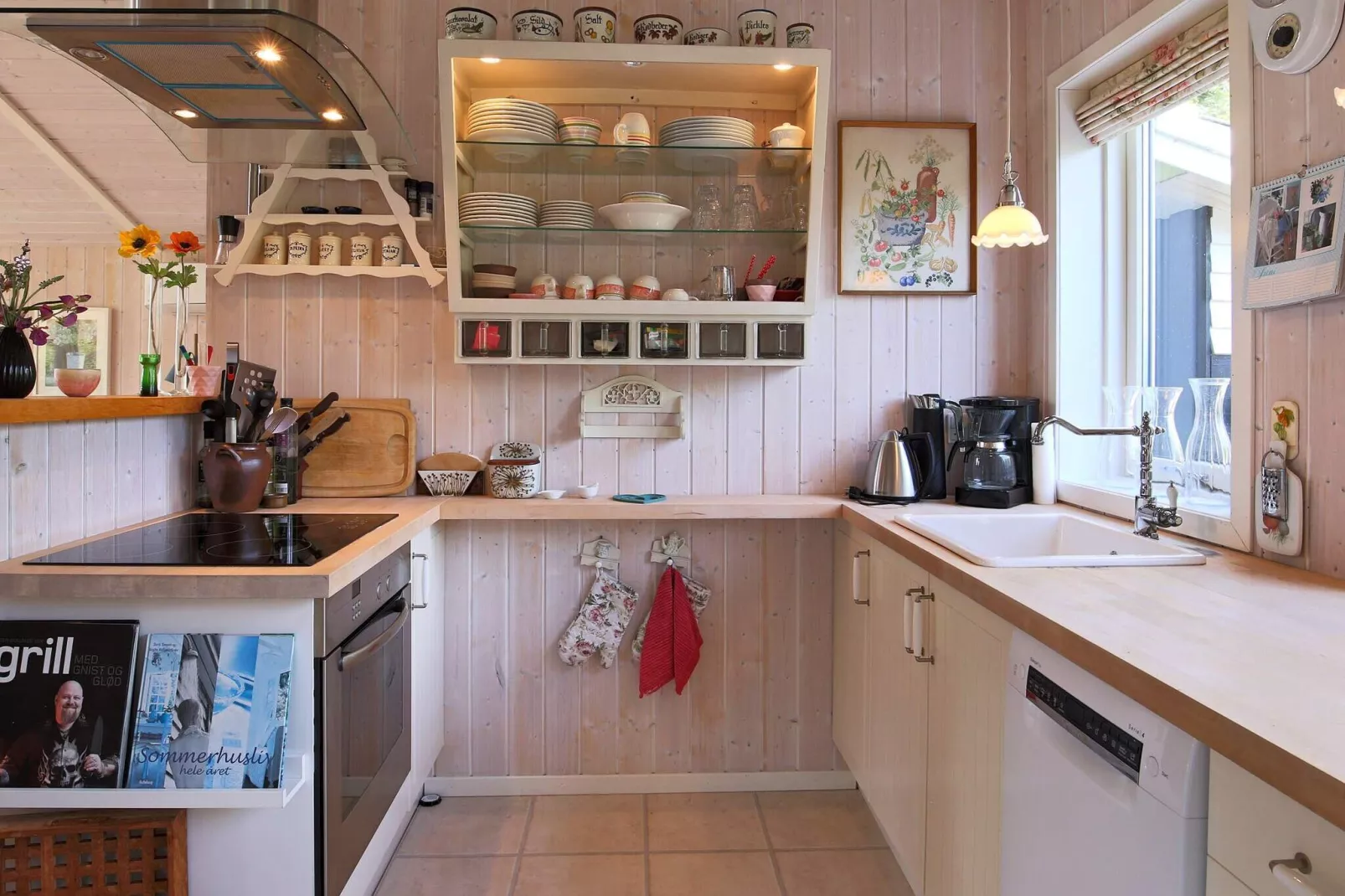4 person holiday home in Føllenslev-By Traum-Indoor