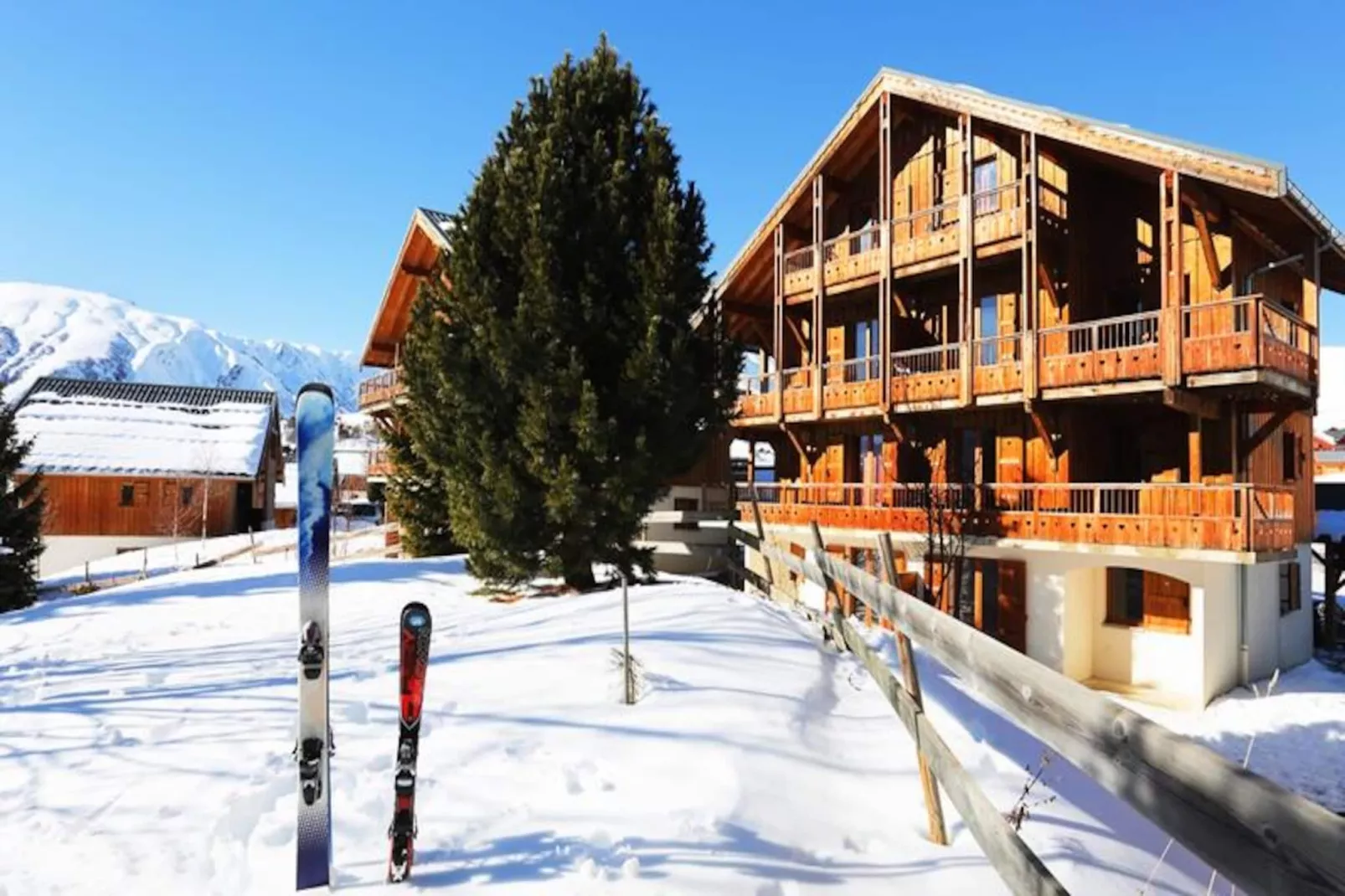 Résidence Néméa Les Chalets des Cimes ***-Nicht zugeordnet