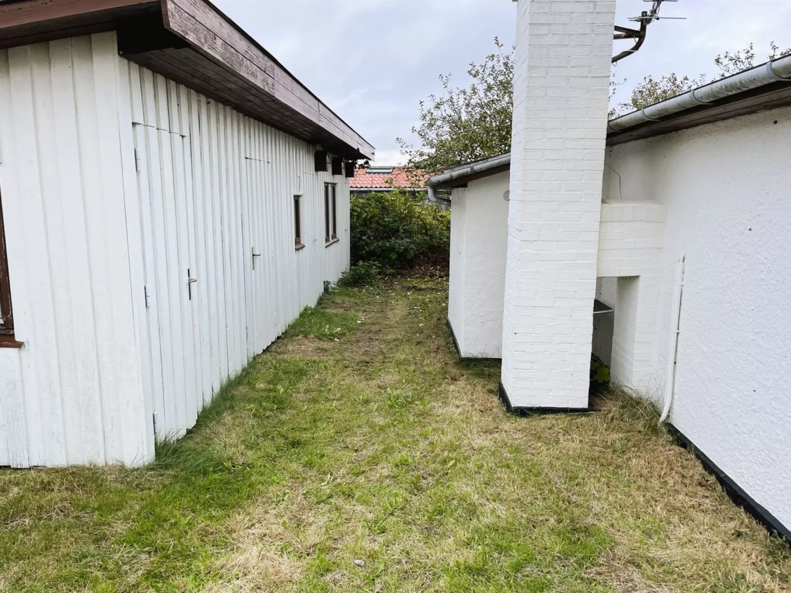 "Ginger" - 50m from the sea - Draußen