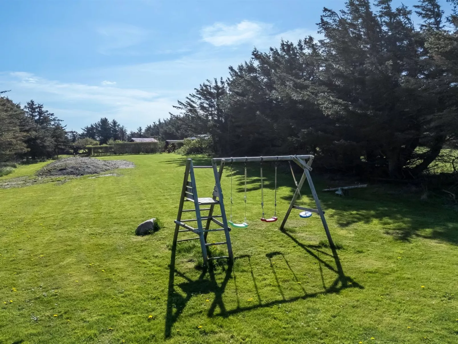 "Månviva" - 250m from the sea - Draußen