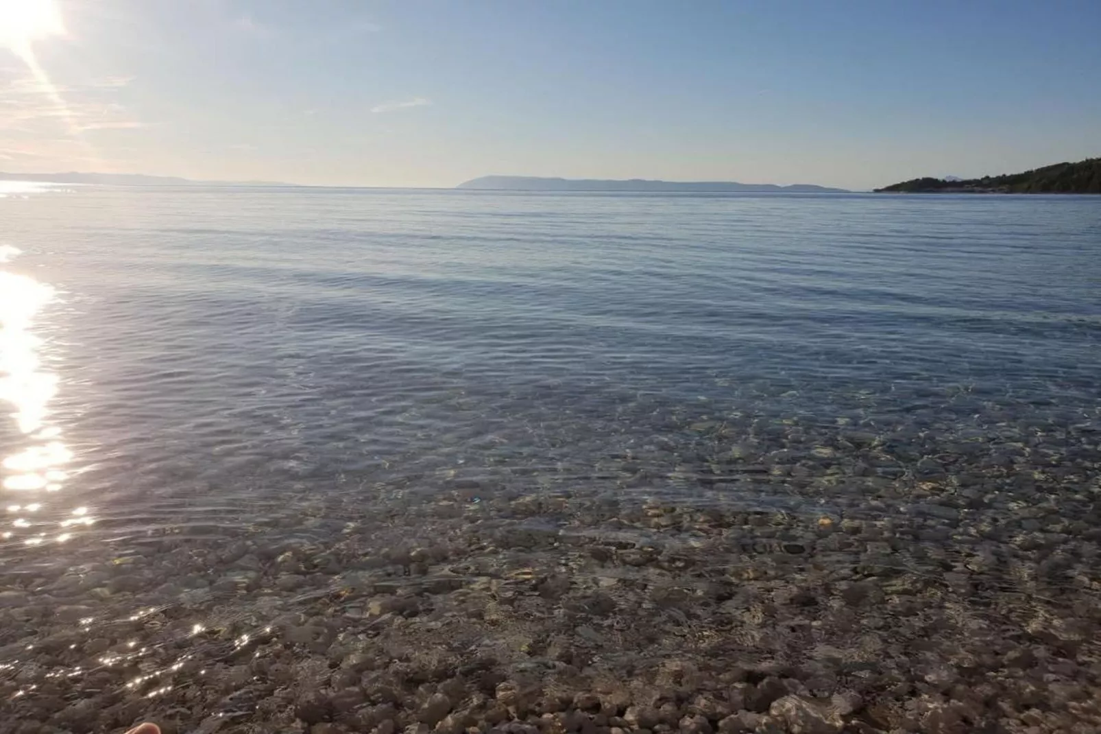 Apartments Jereb - One Bedroom Apartment with Balcony and Sea View (Stela) - Ambiance