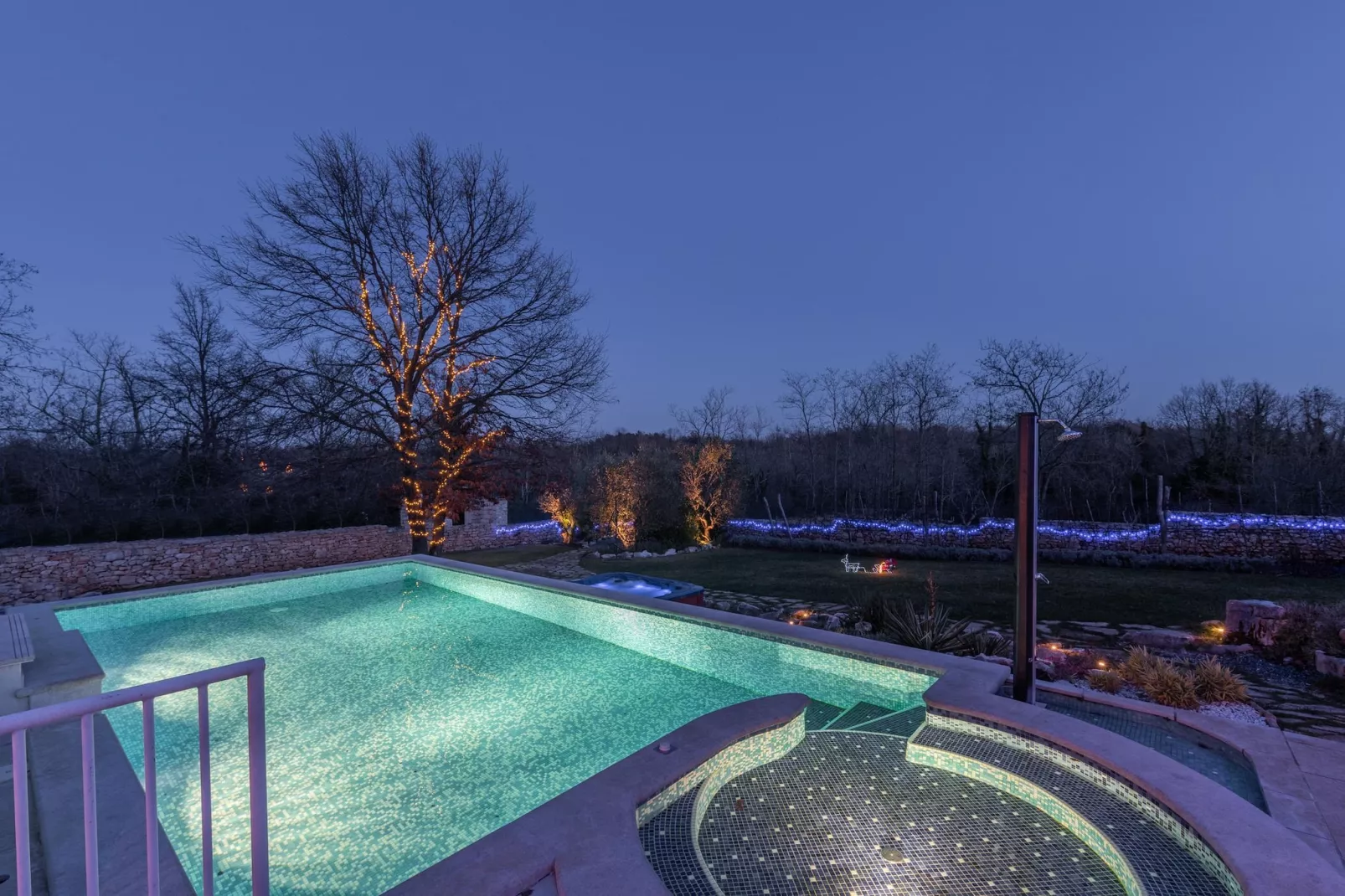 Villa Lipica - Schwimmbad