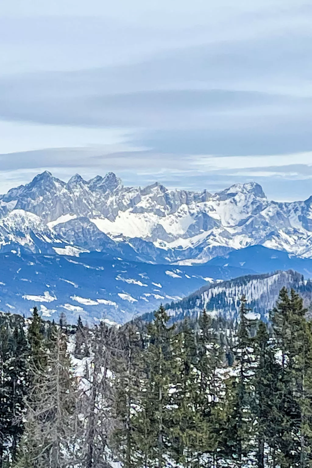 Skiflat Abercrombie - Outside