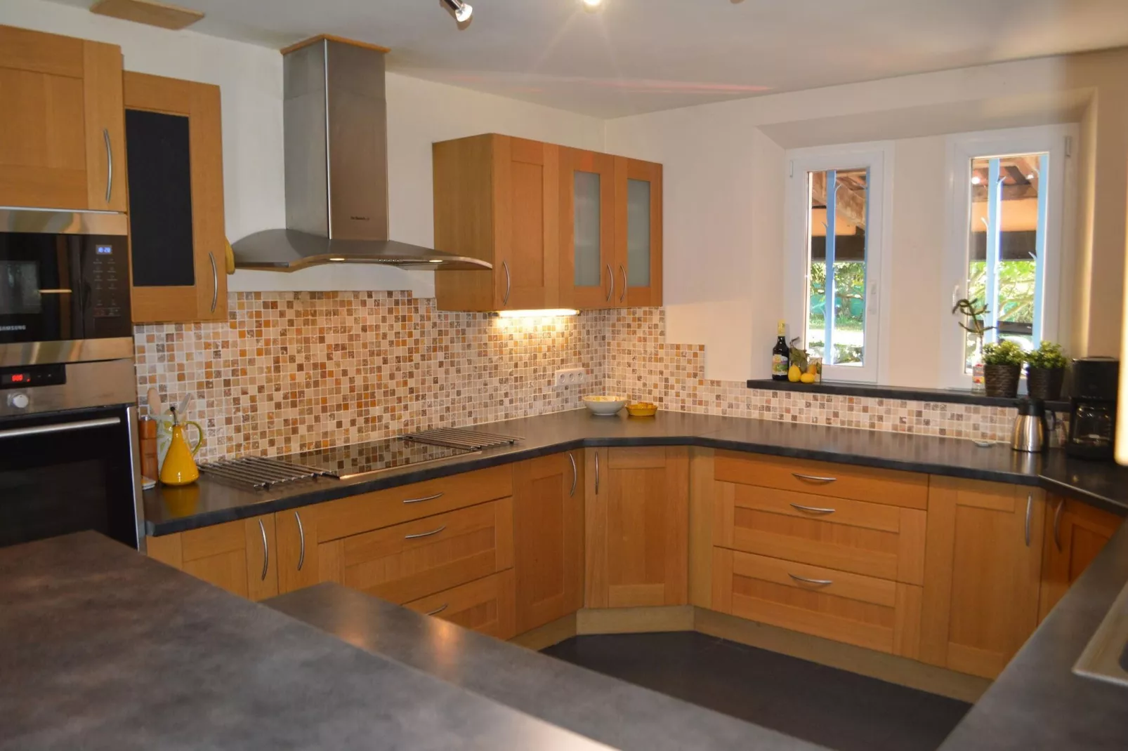 Villa La Mayanne-Kitchen
