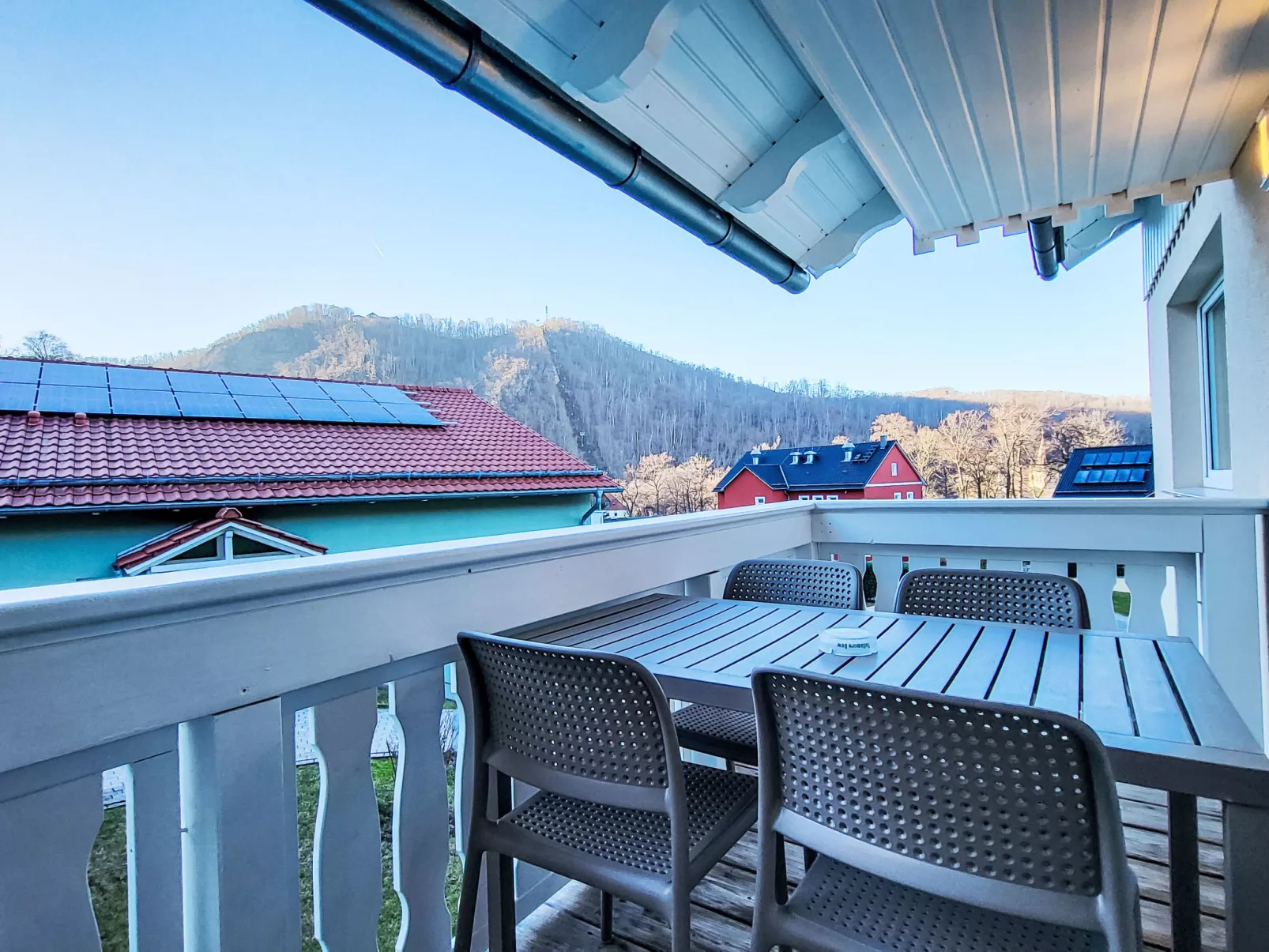 Hotelpark-Bodetal - Draußen