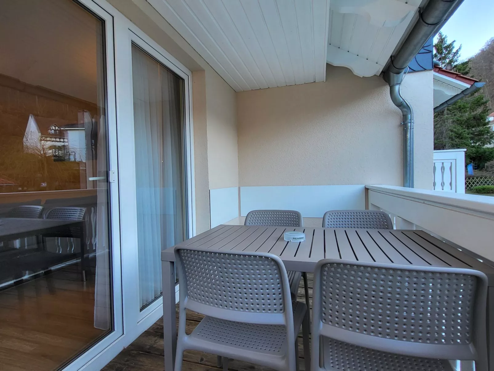 Hotelpark-Bodetal - Draußen