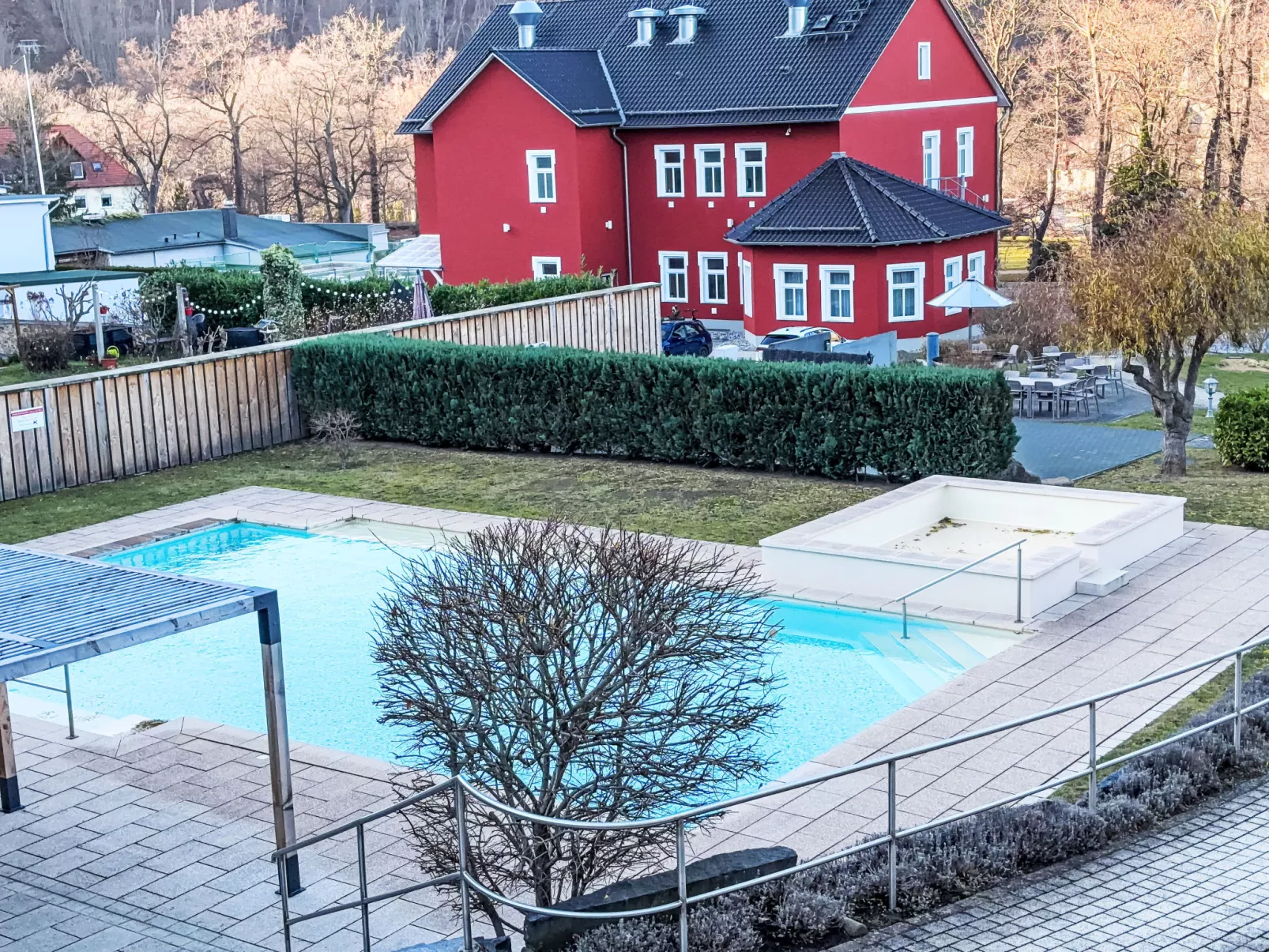 Hotelpark-Bodetal - Dehors