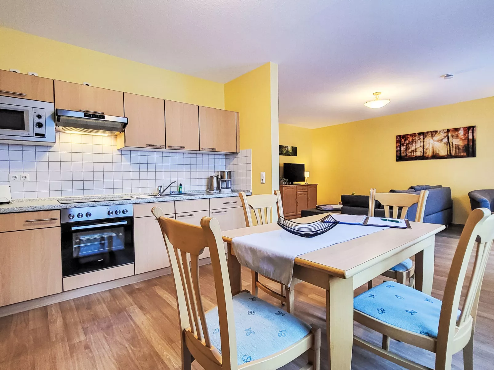 Hotelpark Bodetal - Drinnen