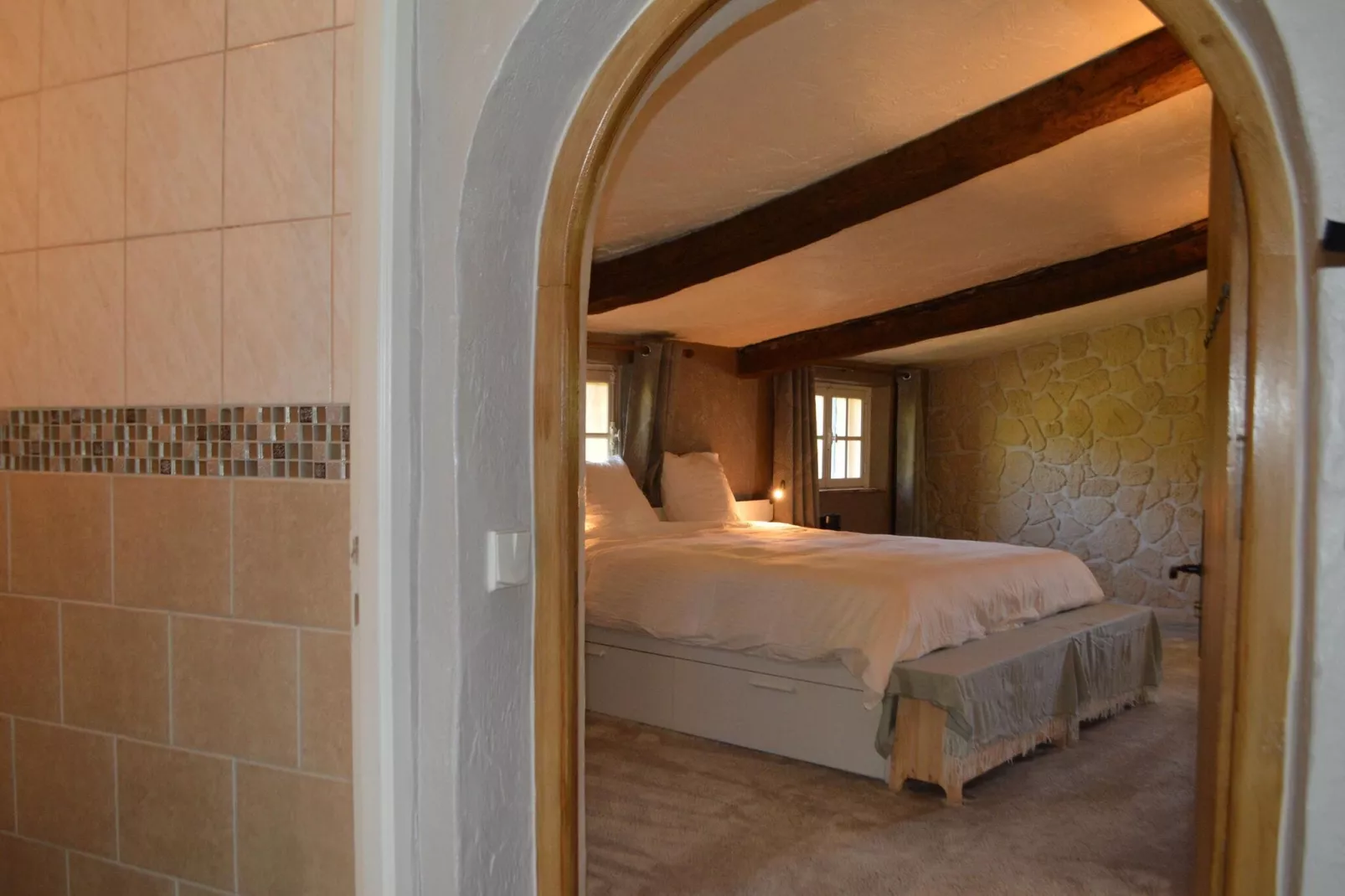Villa La Mayanne-Bedroom