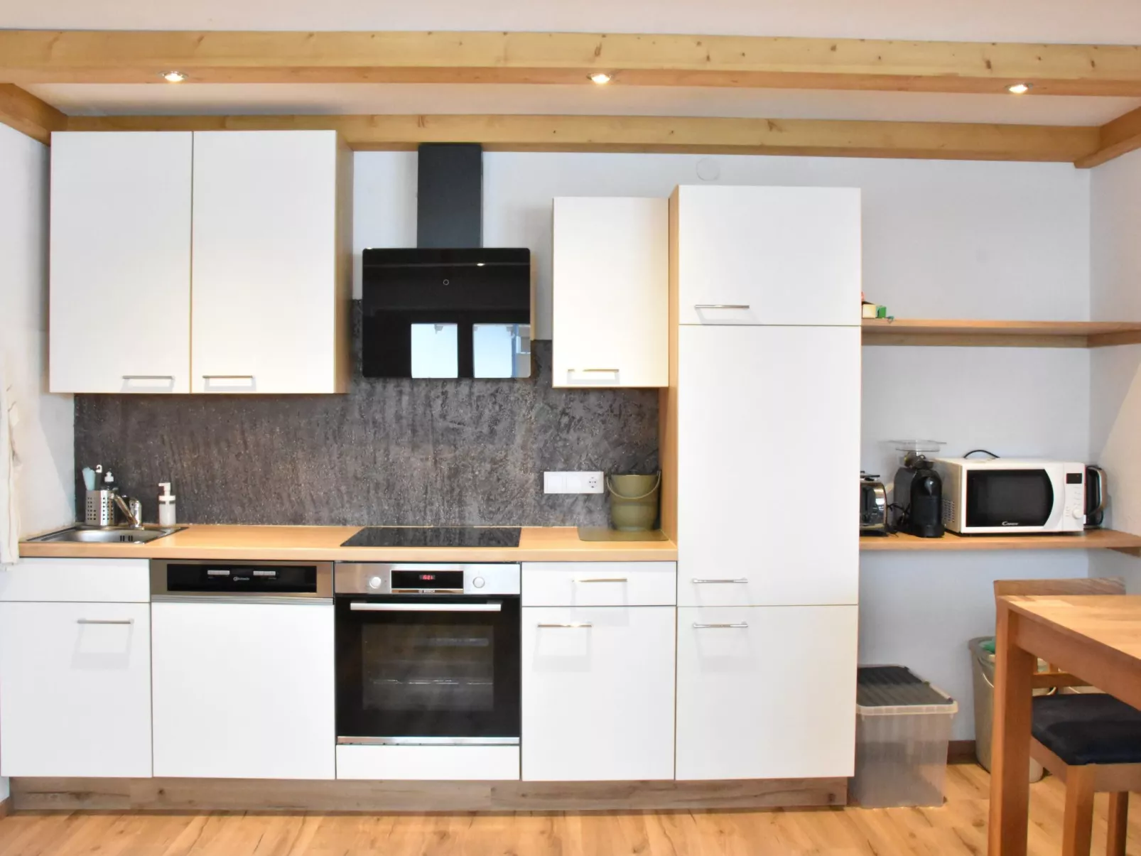 Ferienwohnung Daxer - Dedans