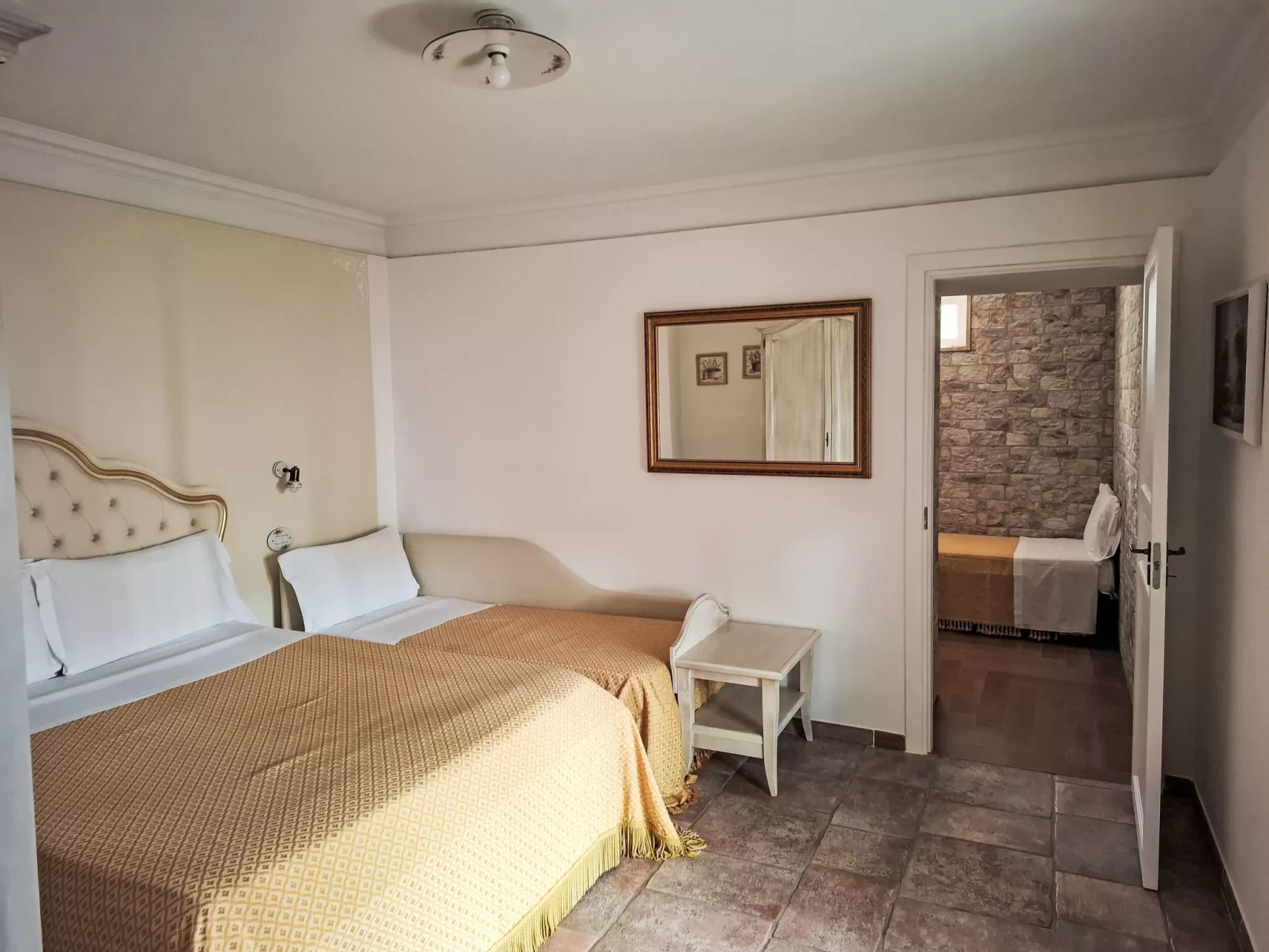 Agriturismo Salinola da Fabio&Paola - Dedans