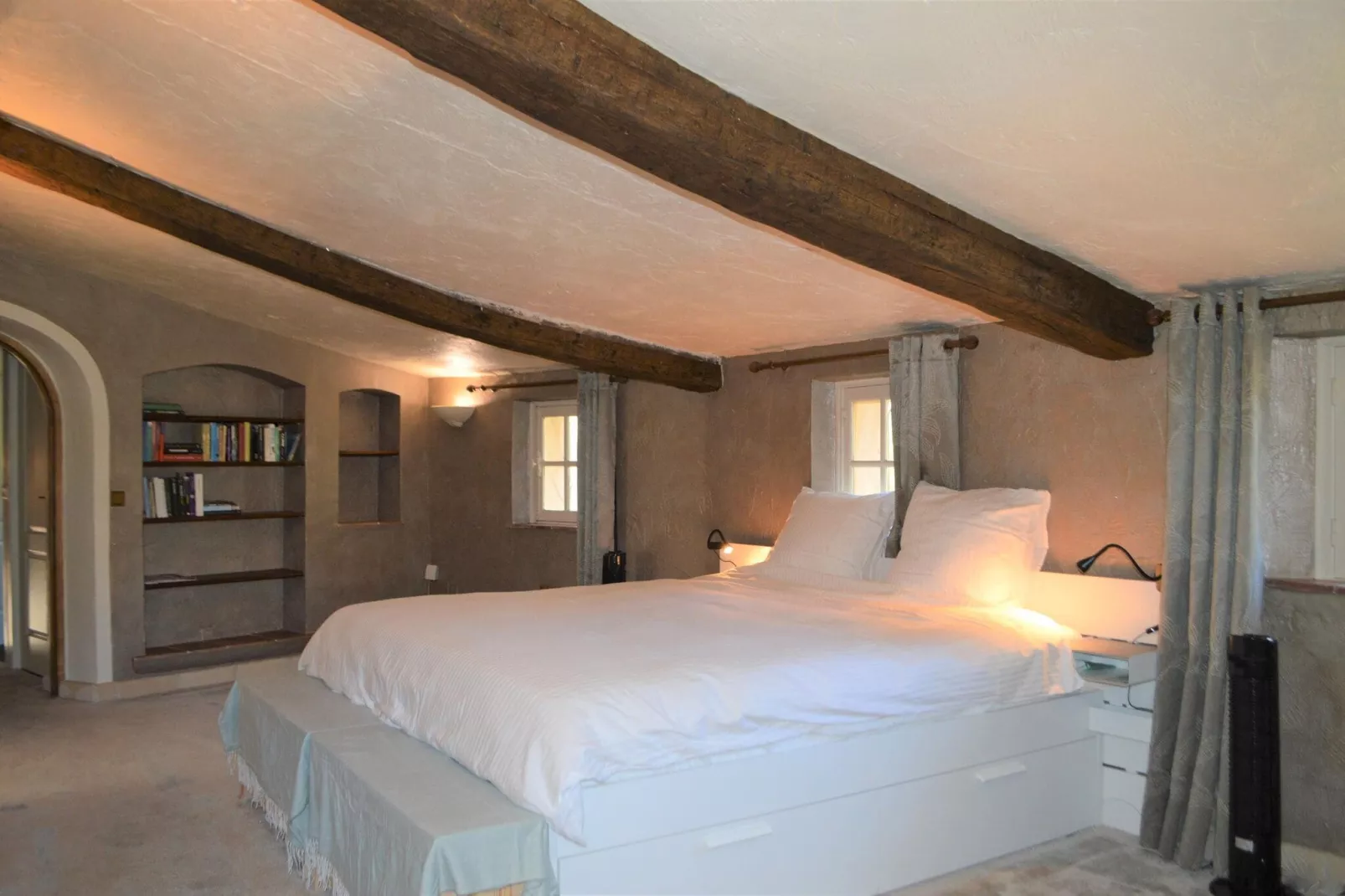 Villa La Mayanne-Bedroom