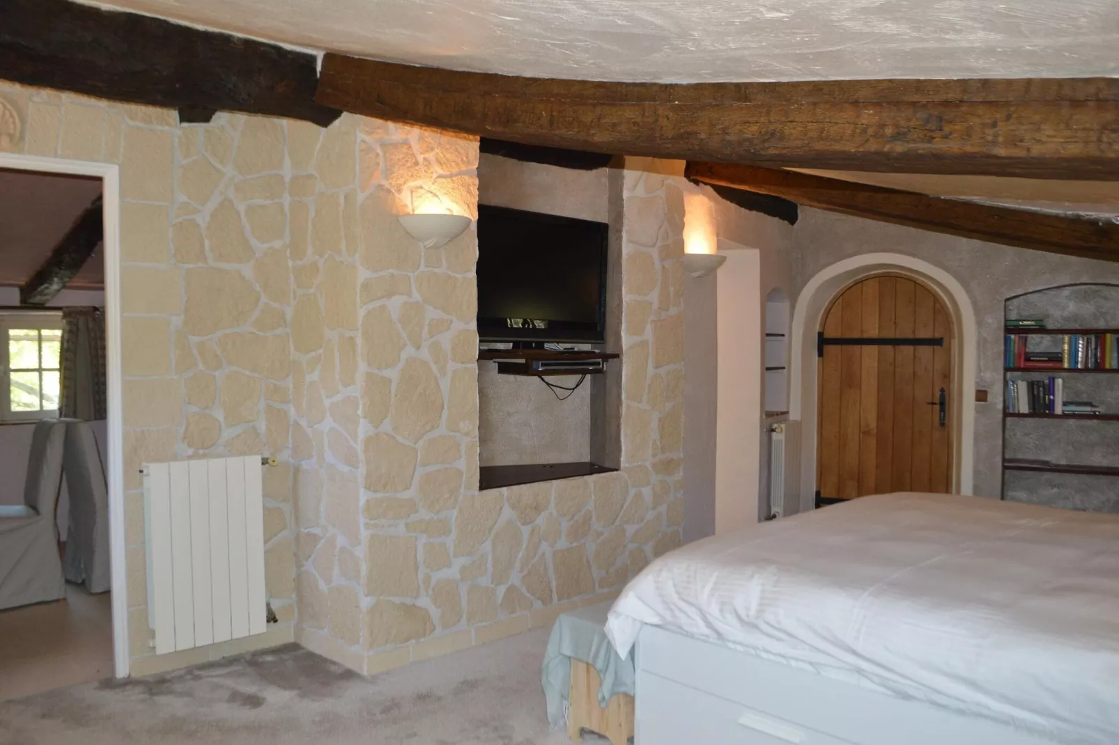 Villa La Mayanne-Bedroom