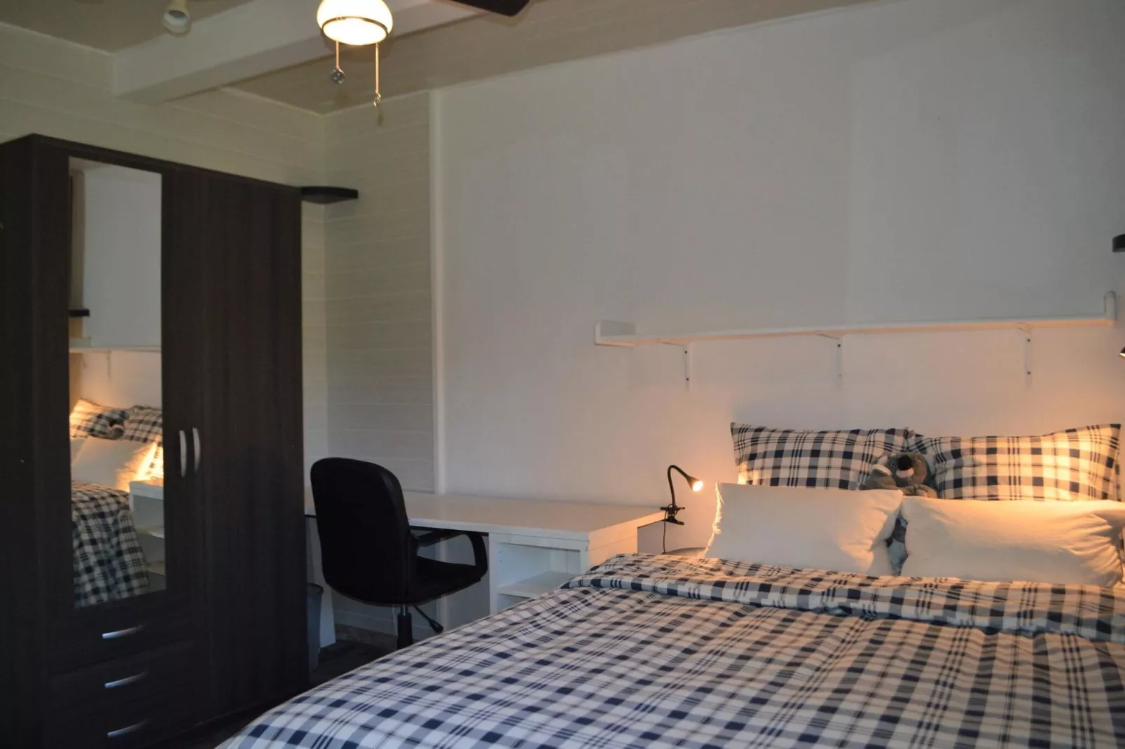 Villa La Mayanne-Bedroom