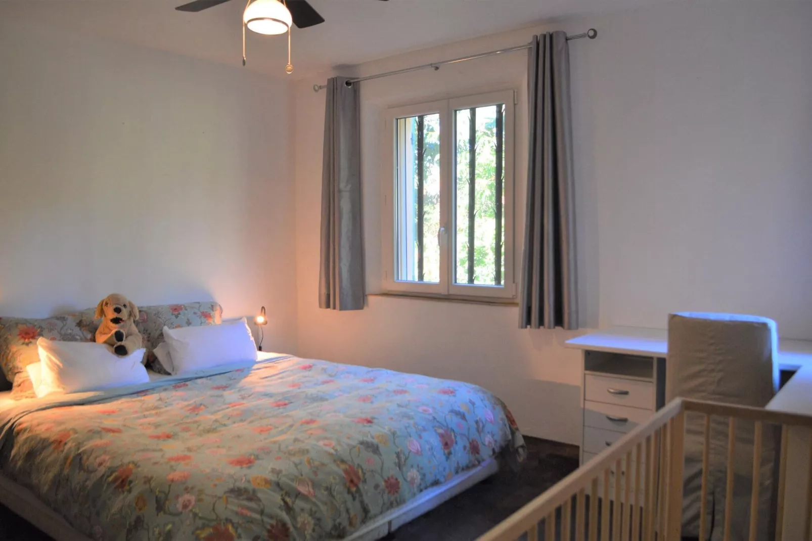 Villa La Mayanne-Bedroom