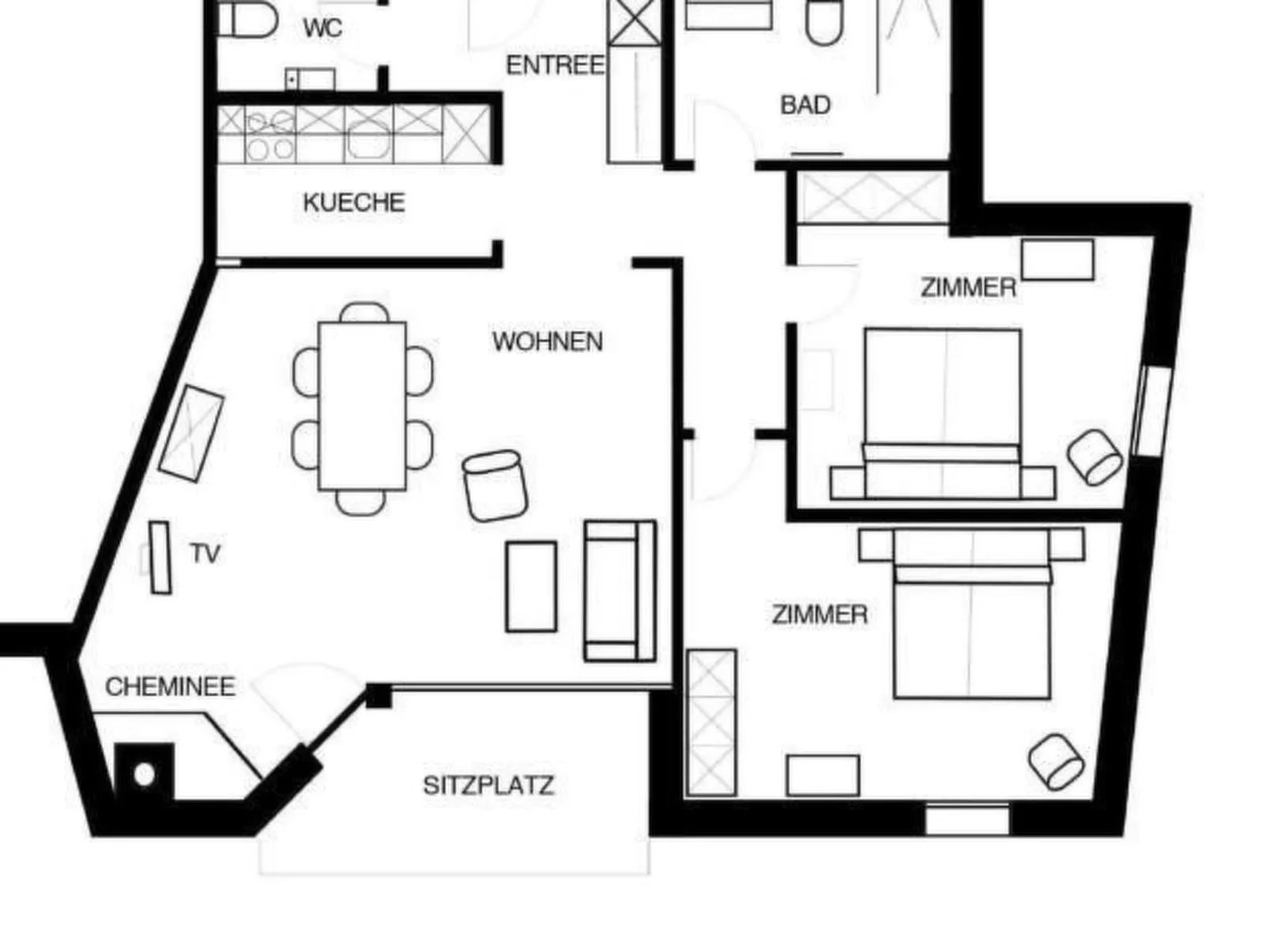 Chesa Curtinella 14 - Image-tags.info