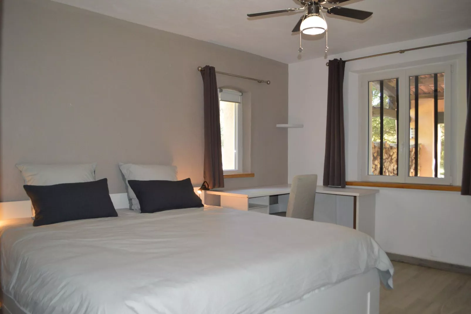 Villa La Mayanne-Bedroom
